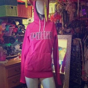 PUMA Warm Cell SportLifestyle Hoodie, Like New